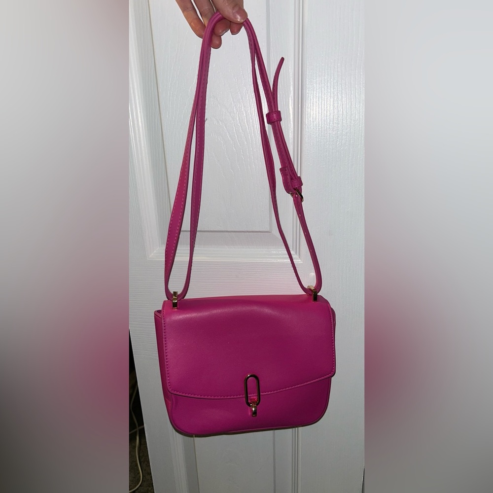 Pink Bag